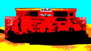 Blokes and Sheilas - Outhouse